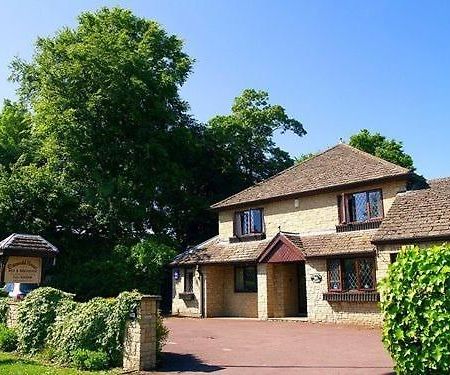 Cotswold House Hotel Oxford Kültér fotó
